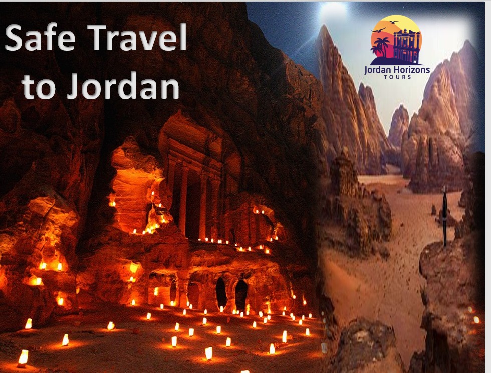 Jordan is stable and secure and continues to attract tourists despite regional challenges.